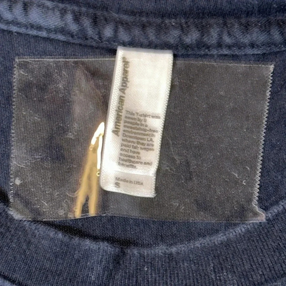 2013 Maroon 5 north america tour black tshirt short sleeve size small - Picture 3 of 3